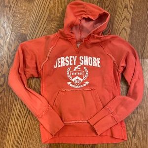 Ocean Drive Athletics Jersey Shore hoodie sweatshirt